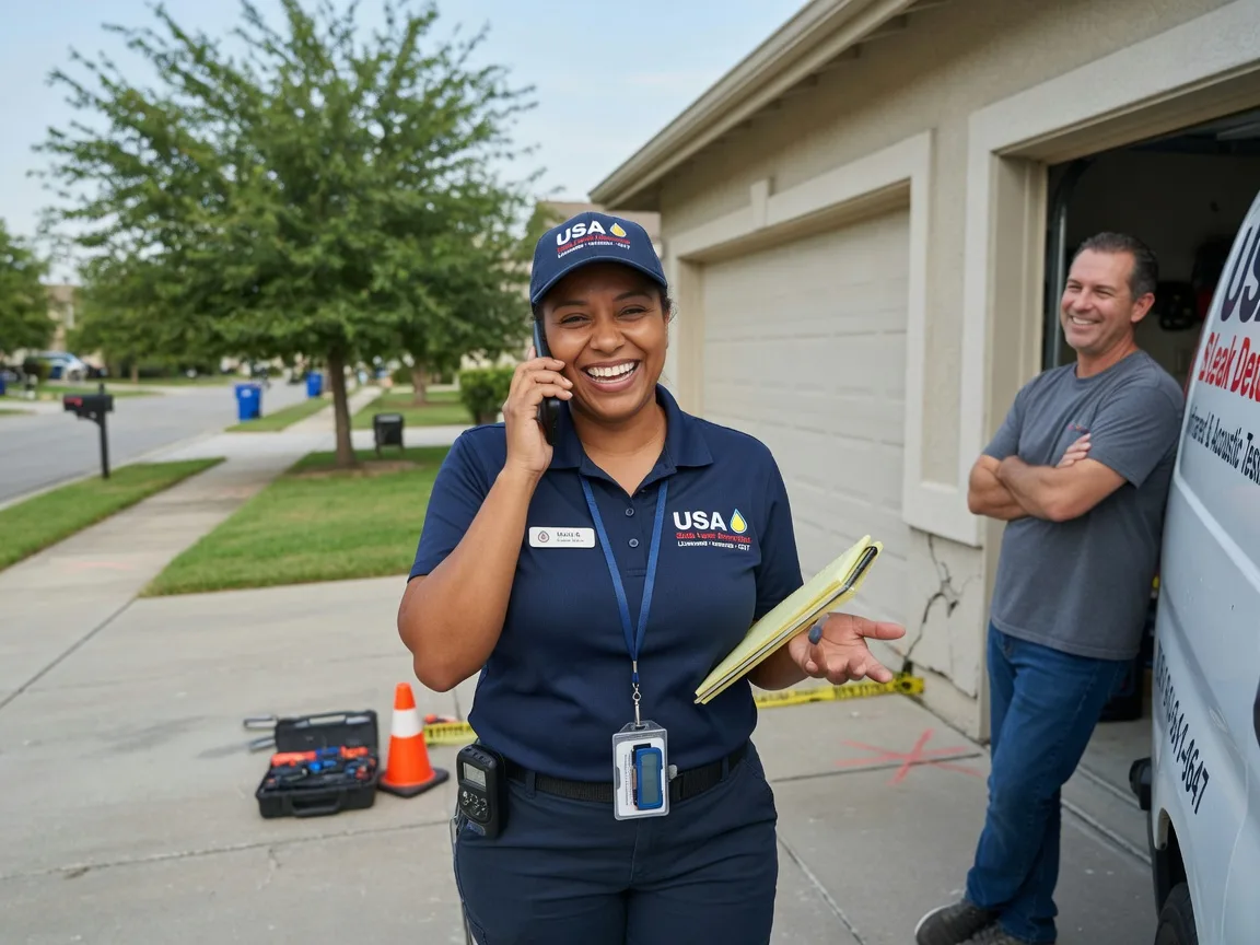 Slab Leak Repair Hartford, IA FAQs